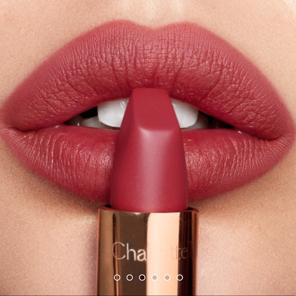Charlotte tilbury lipstick